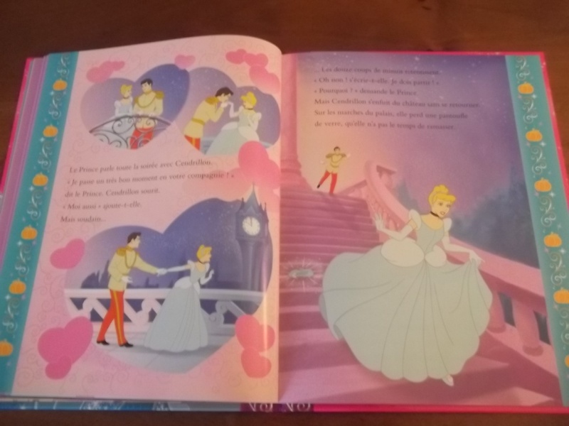 [Collection Press] N° 1 Princesses Disney - Hachette - Mars 2013 - Page 2 100_5451