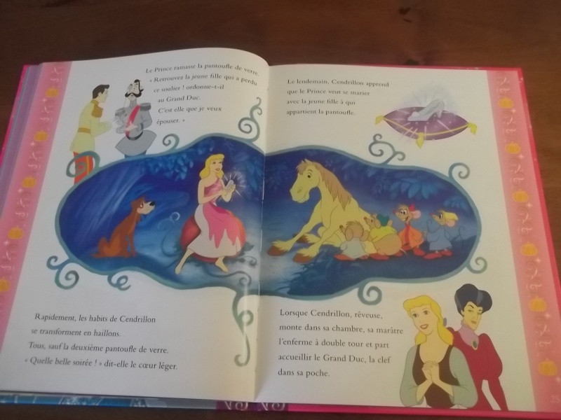 [Collection Press] N° 1 Princesses Disney - Hachette - Mars 2013 - Page 2 100_5454