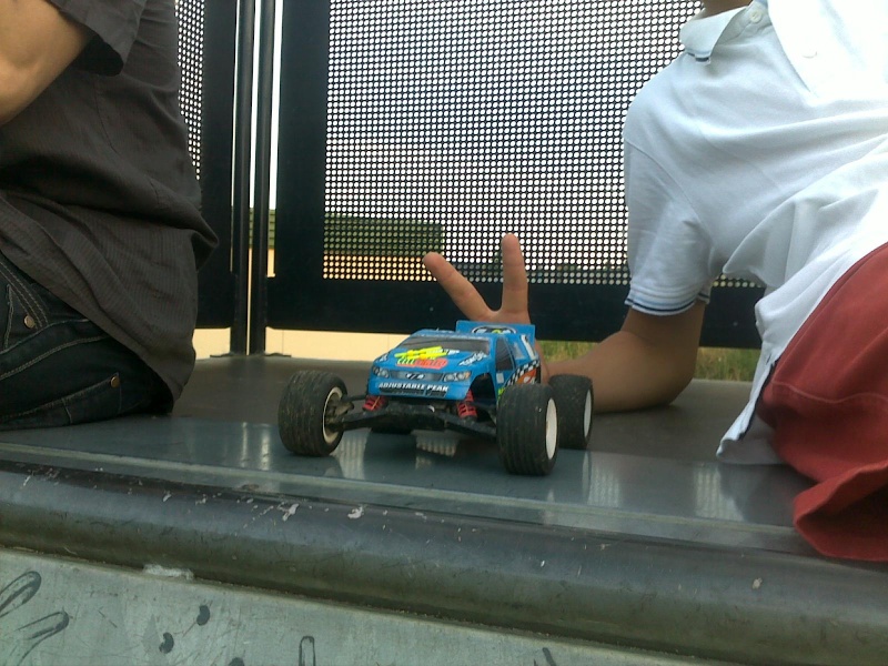 Mini T Losi Team 19072011