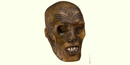Buste MAORI Maori210