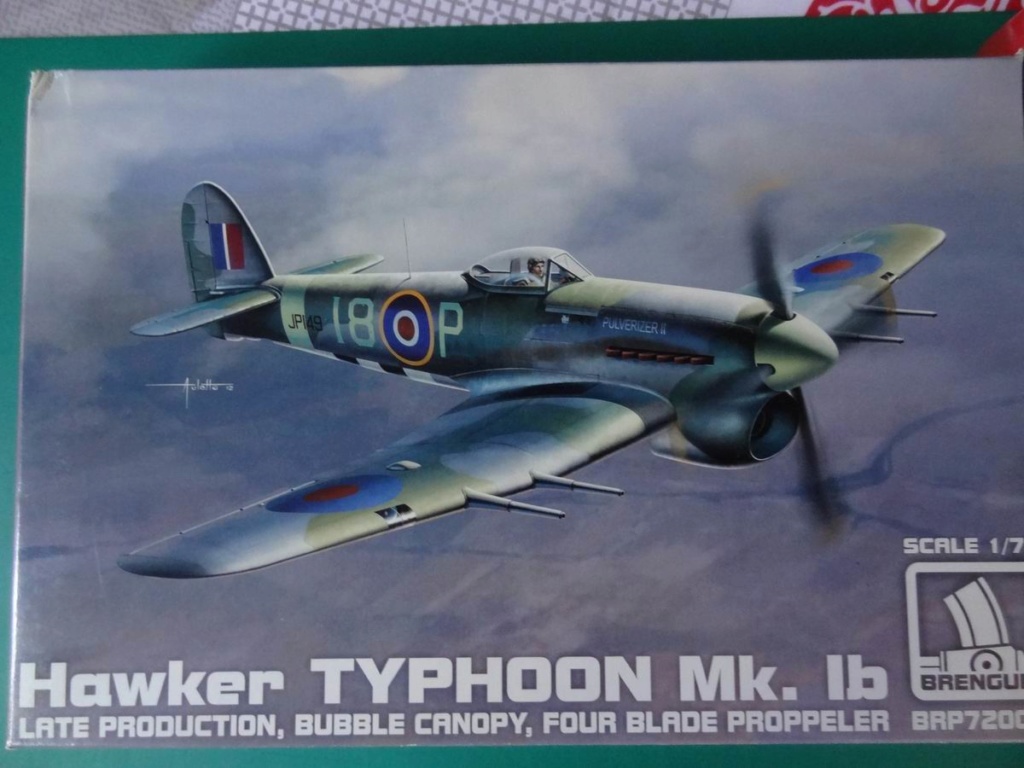 Typhoon Mk Ib