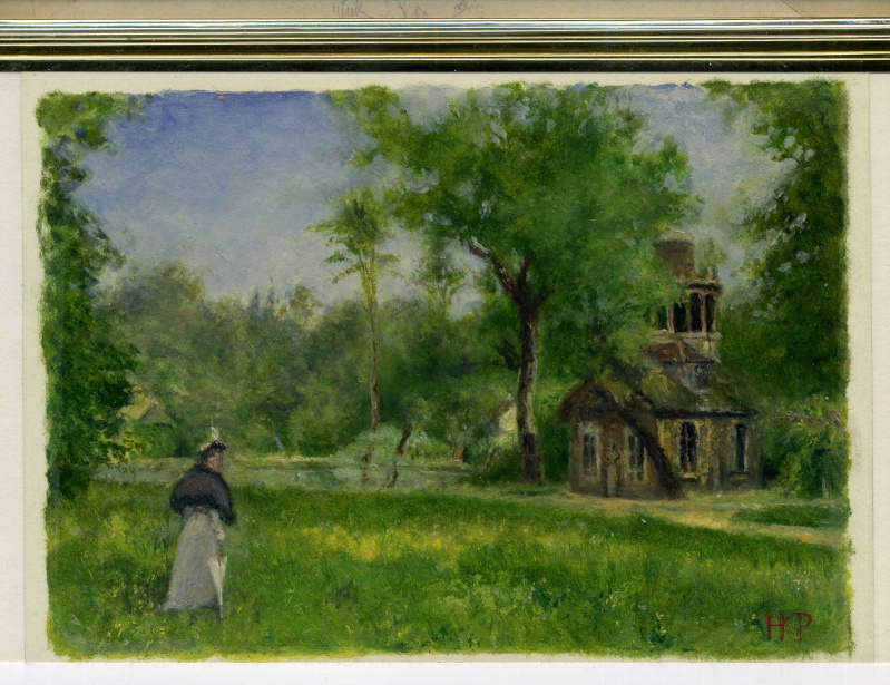 peintre miniaturiste 1903 Miniat18