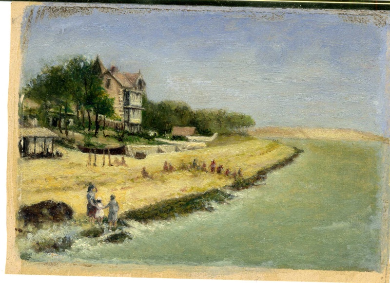 peintre miniaturiste 1903 Miniat20