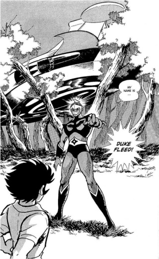 *Grendizer par OKAZAKI (Manga INÉDIT!!)* - Page 17 29_tif12