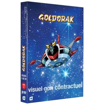 *Goldorak - L'intégrale DVD en France édité par AB Vidéo* - Page 4 Kgrhqr10