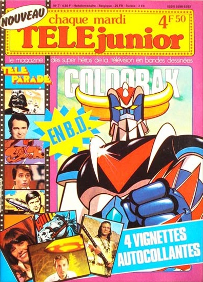 comics grendizer please Tj_gol10