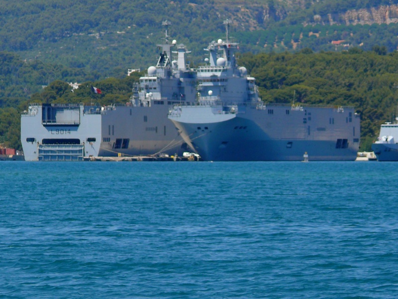 Photos de bateaux militaires Français contemporains Batea107