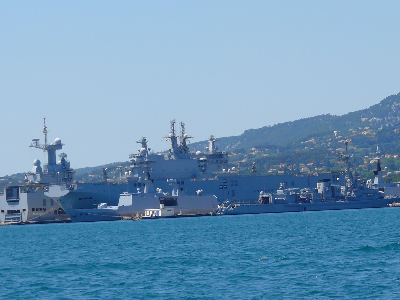 Photos de bateaux militaires Français contemporains Batea128