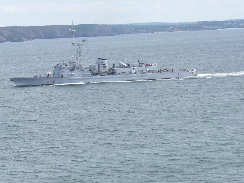 Photos de bateaux militaires Français contemporains Bateau90