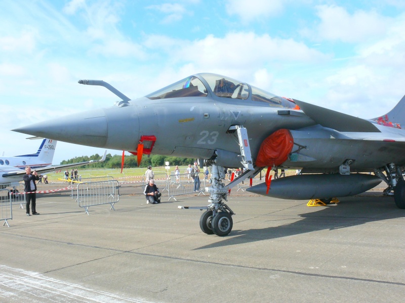 Journée Portes Ouvertes à la Base Aéronavale de LANN BIHOUE (56) (Exposition statique d'avions) Journ181