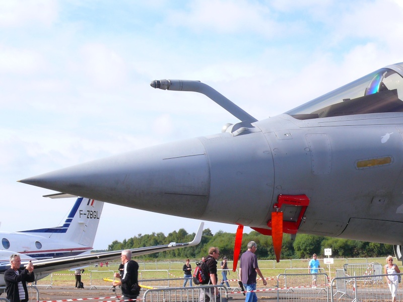 Journée Portes Ouvertes à la Base Aéronavale de LANN BIHOUE (56) (Exposition statique d'avions) Journ183