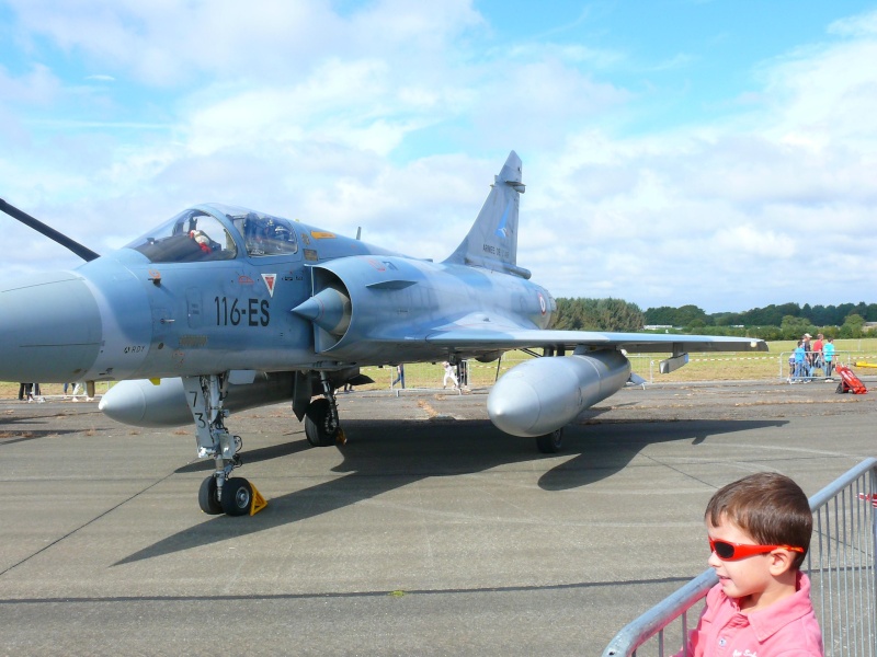 Journée Portes Ouvertes à la Base Aéronavale de LANN BIHOUE (56) (Exposition statique d'avions) Journ193