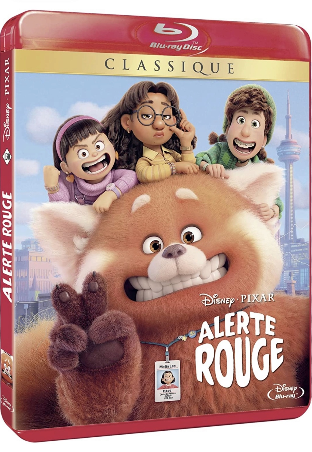 Alerte Rouge [Pixar - 2022] - Page 6 5620f710