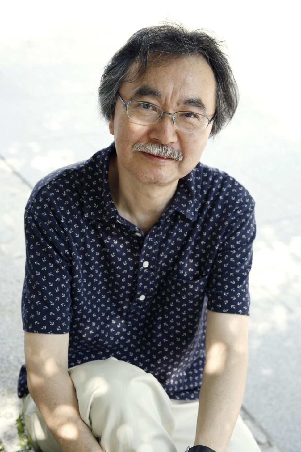 Jiro TANIGUCHI, mangaka (1947-2017)  99307010