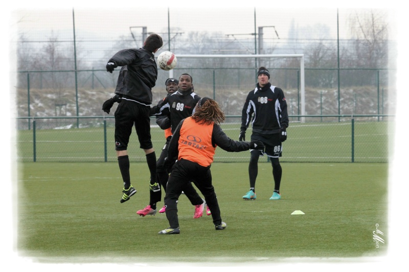 Entraînement de ce mardi 12 février: quelques photos. 114110