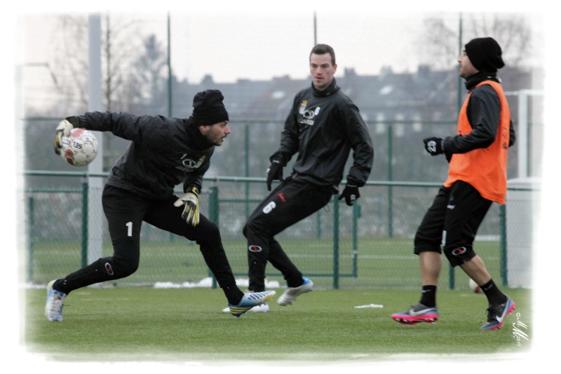 Entraînement de ce mardi 12 février: quelques photos. 116710