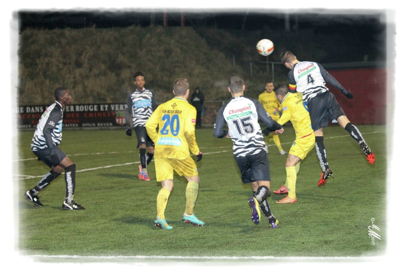 RCSC -WAASLAND-BEVEREN U 21  1-2 196110