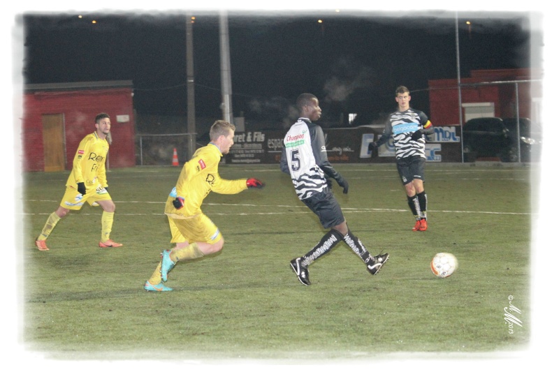 RCSC -WAASLAND-BEVEREN U 21  1-2 204310