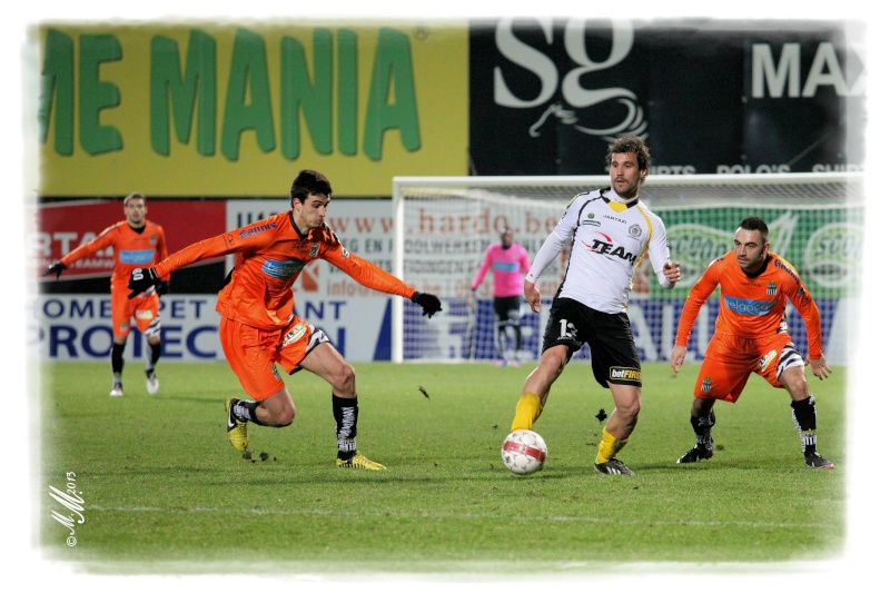 Sporting LOKEREN - RCSC 1 -1  490510