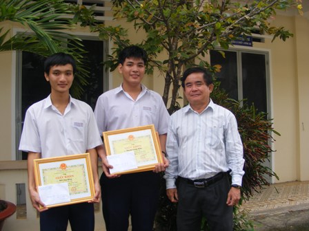 Tây Ninh: Gần 4.000 lượt thí sinh đậu đại học, cao đẳng Trung210