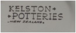 History of Kelston Potteries and Kelston Ceramics Potter10