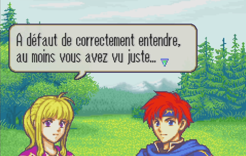 [Résolu] Patch français Fire Emblem 6 - Page 9 Image11