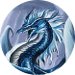 Dragon Bleu
