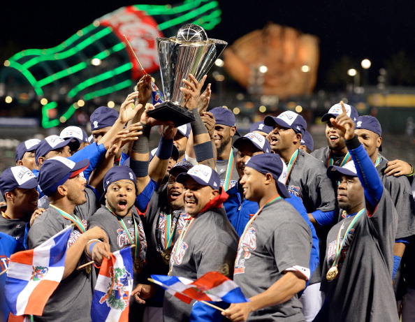 Clásico Mundial 2013: República Dominicana, campeón  45670410