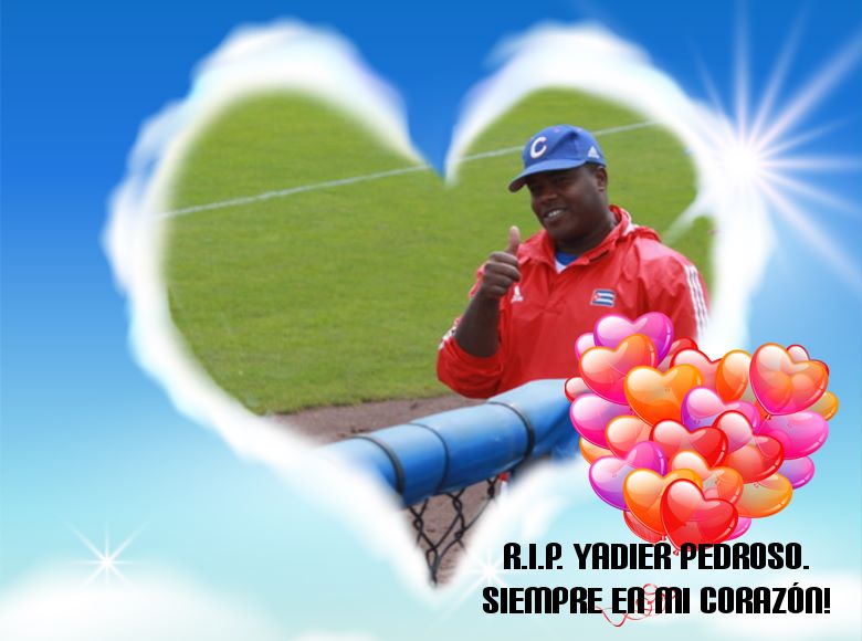 Luto en el béisbol cubano: murió el lanzador Yadier Pedroso 60208010