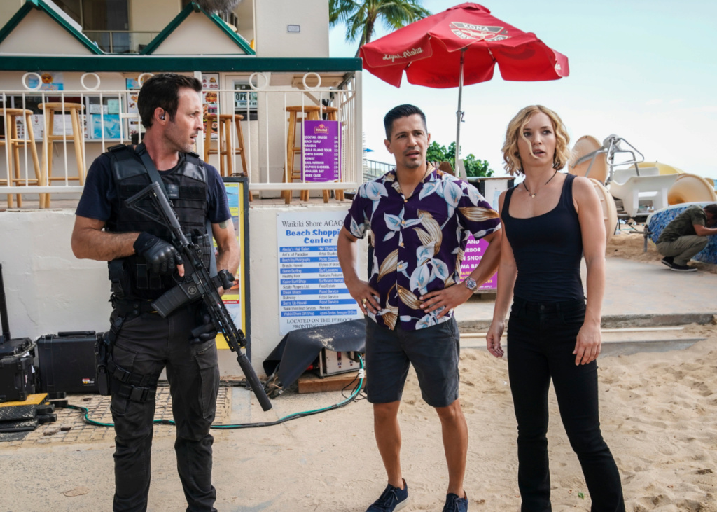 10.12 Ihea ‘oe i ka wa a ka ua e loku ana  (H50/ Magnum PI Crossover) 1617