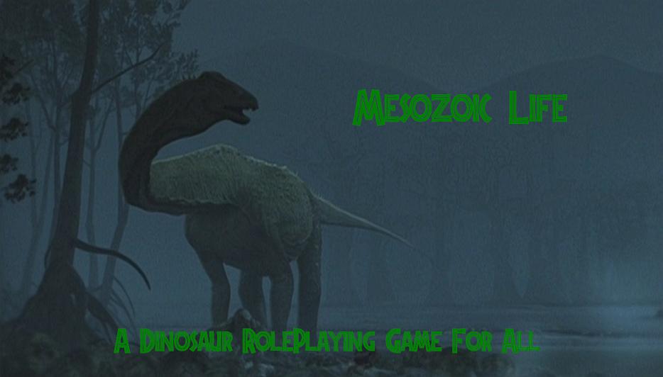 Dinosaurs: Mesozoic Life