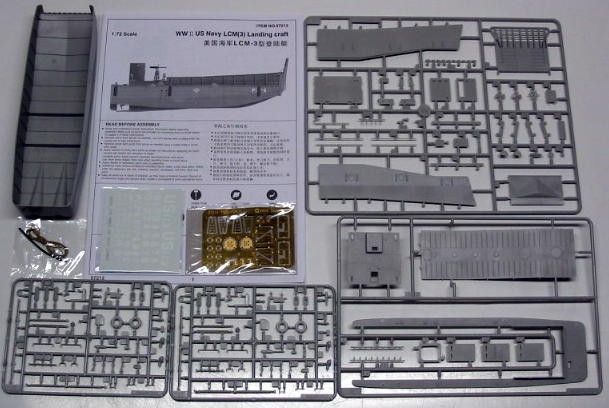 [Academy] US Tank Transporter Dragon Wagon.M-25 Michae10