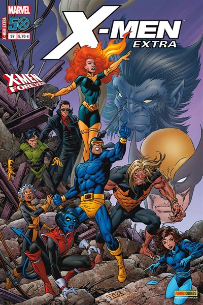 X-MEN EXTRA 97 (X-Men Forever 21 à 24 et +) X-men-10