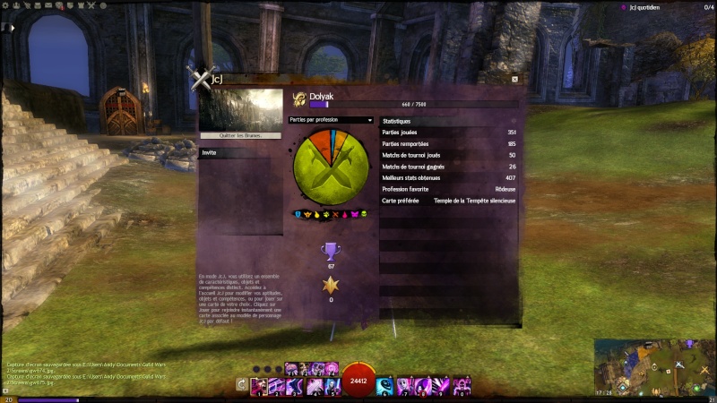 Forge Mystique PvP Gw67610