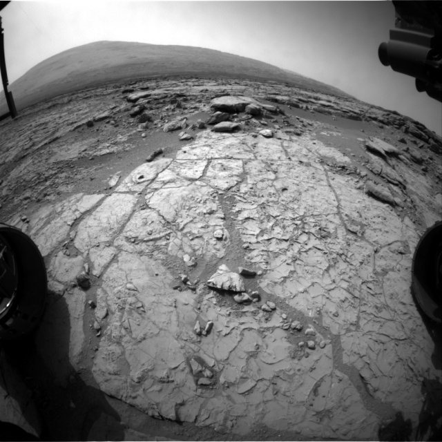 [Curiosity/MSL] L'exploration du Cratère Gale (2/3) Fla_4110