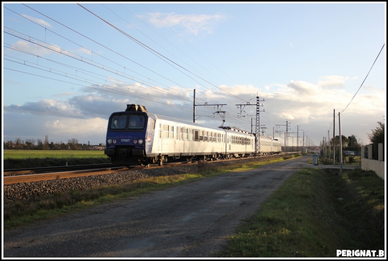 Photos et vidéos de la ligne Bordeaux - Toulouse - Narbonne - Sète (2007-2013) - Page 37 17_ter10