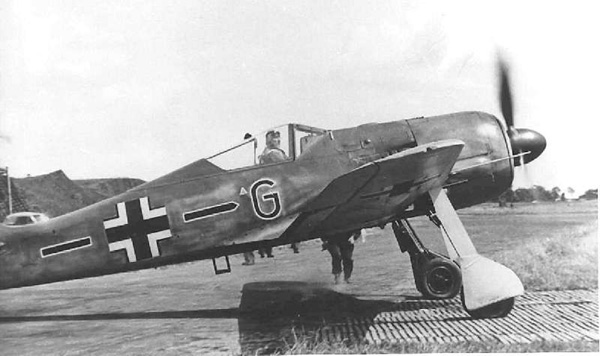 Airplanes-Judges picks what he'd like to see in game Fw190a10