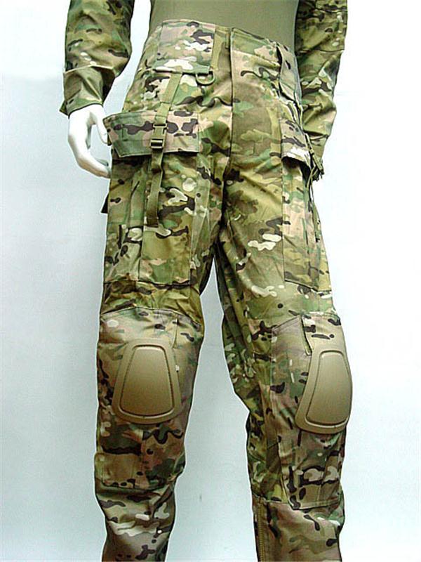 Tenue Multicam  I-gran11