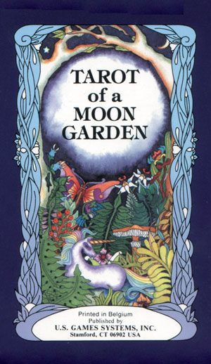 Tarot of a Moon Garden ► Karen Marie Sweikhardt 00010