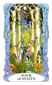 Tarot of a Moon Garden ► Karen Marie Sweikhardt 25_iv_10