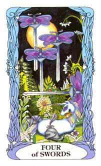 Tarot of a Moon Garden ► Karen Marie Sweikhardt 53_iv_10