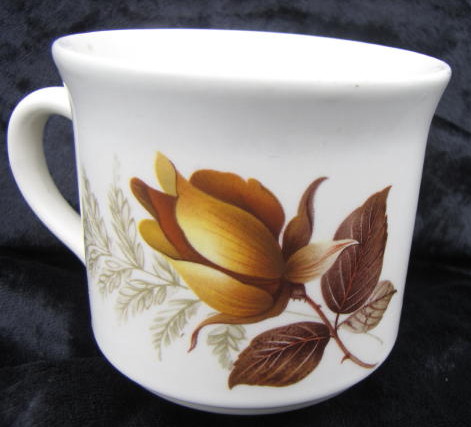 brown - Brown rose cup is Serene d52140 Cl_bro11