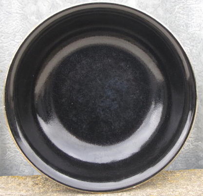GiGi British black bowl Cl_gig10