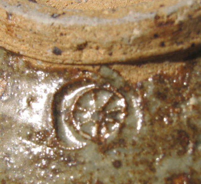 2 pots with marks! Help please! One looks like Barry Brickell. Img_0015