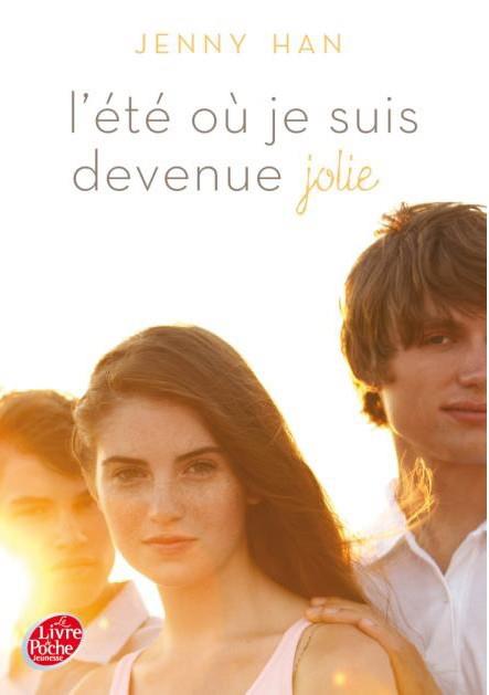 HAN Jenny - Tome 1 : L'été où je suis devenue jolie  25166310