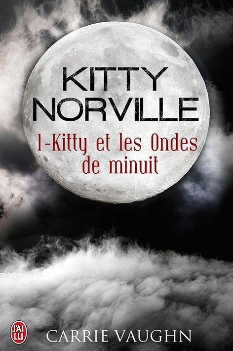 VAUGHN Carrie - KITTY NORVILLE - Tome 1 : Kitty et les ondes de minuit Facebo10
