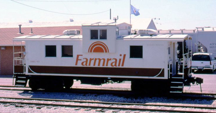 JP 10 Farmrail Gnbc1011