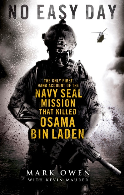 No Easy Day: The Firsthand Account of the Mission That Killed Osama Bin Laden Screen10