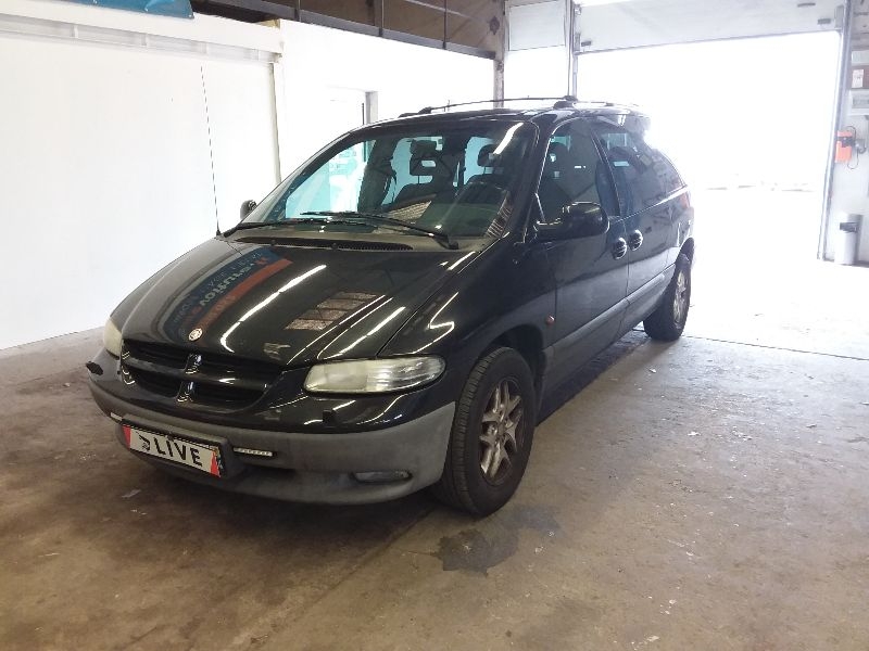 entretien a faire sur grand voyager s3 (1999) v6 3.8 bva awd - Page 3 Genera10