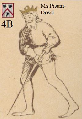 Postures et gardes selon Fiore dei Liberi (1410) Fdl-fd32